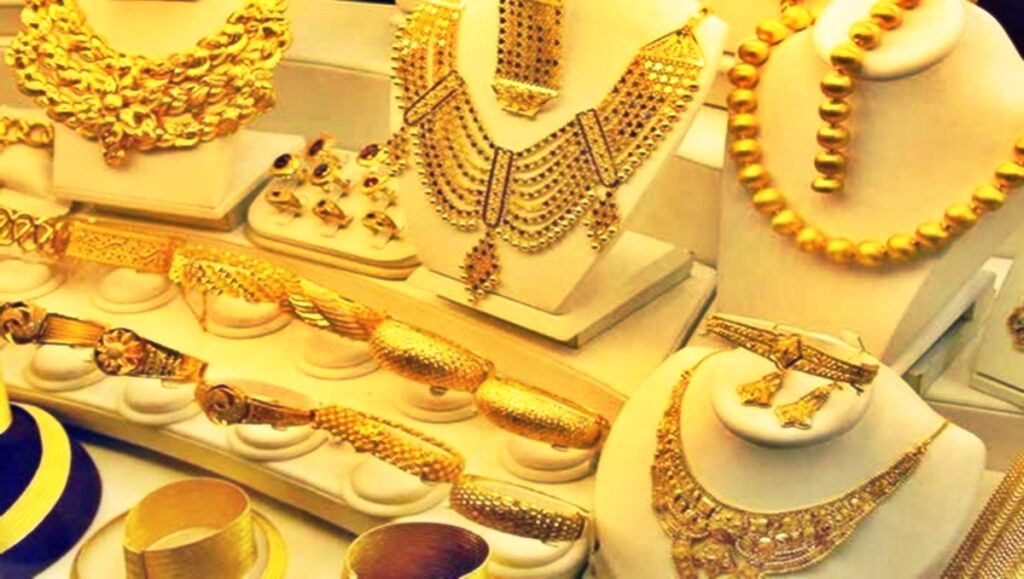सुनको भाउमा नयाँ रेकर्ड: प्रतितोला २ लाख…