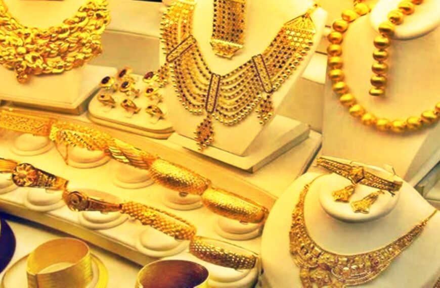 अन्तर्राष्ट्रिय बजारमा सुनको मूल्य १२ वर्षयताकै ठूलो गिरावट, नेपालमा नयाँ दर तोकिएन