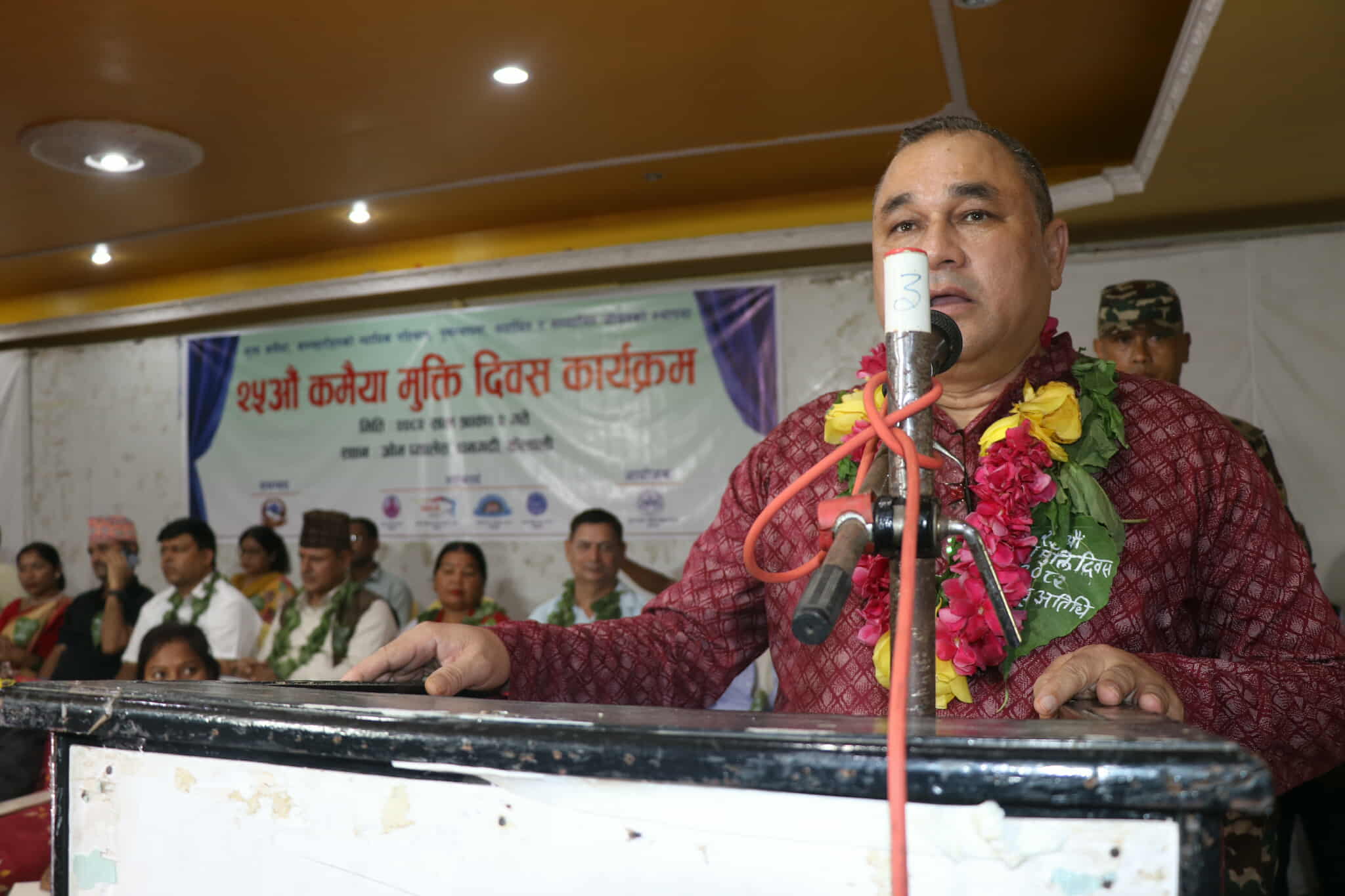 कमैया, कमलरी र हलियाका लागि कार्यविधि बनाएर सहयोग गर्न सरकार तयार :&hellip;