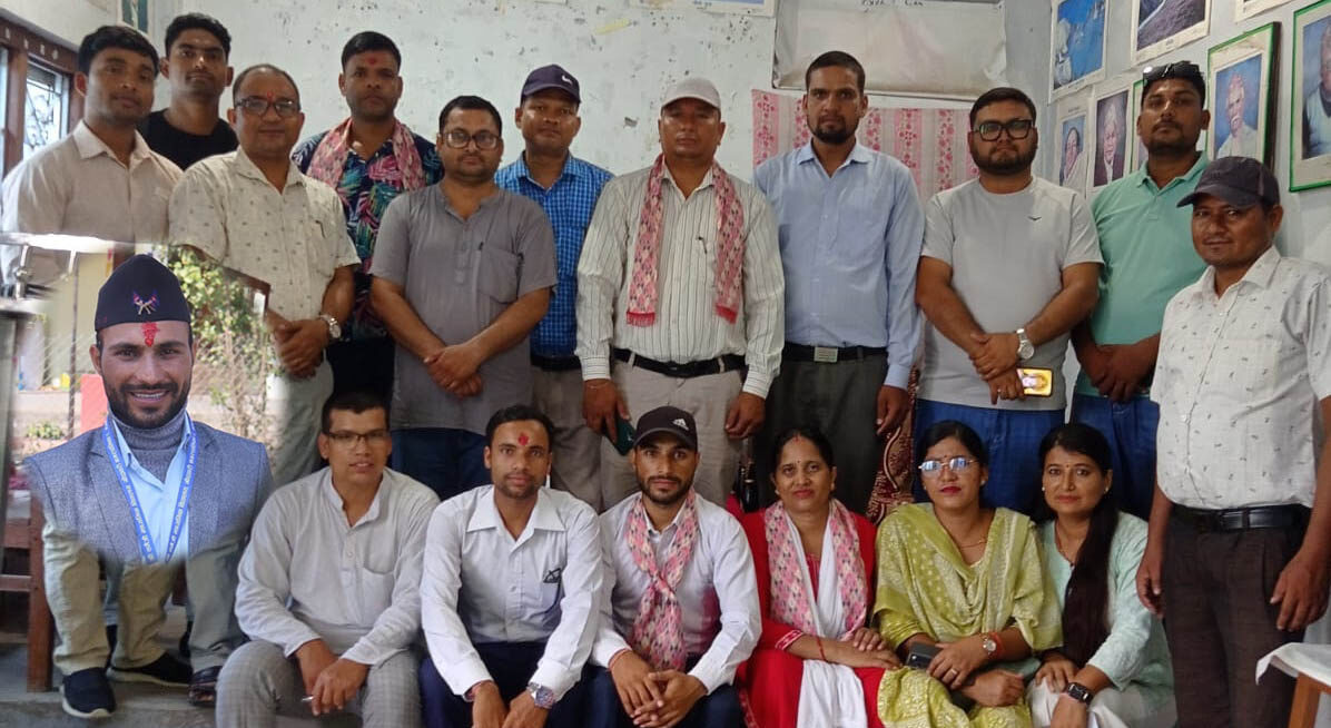गोदावरीमा शिक्षण सिकाई अनुदान नगर कार्यसमिति गठन, अध्यक्षमा केशब बिष्ट