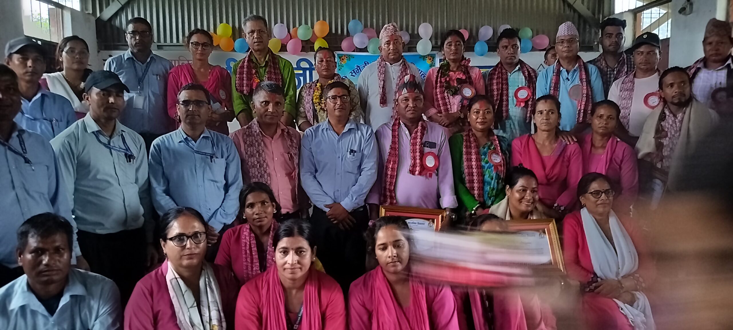 गोदावरीका विद्यालयमा गुणस्तर शिक्षाको प्रतिबद्धता : नगर प्रमुख भट्टको अगुवाईमा समैजी माविमा&hellip;