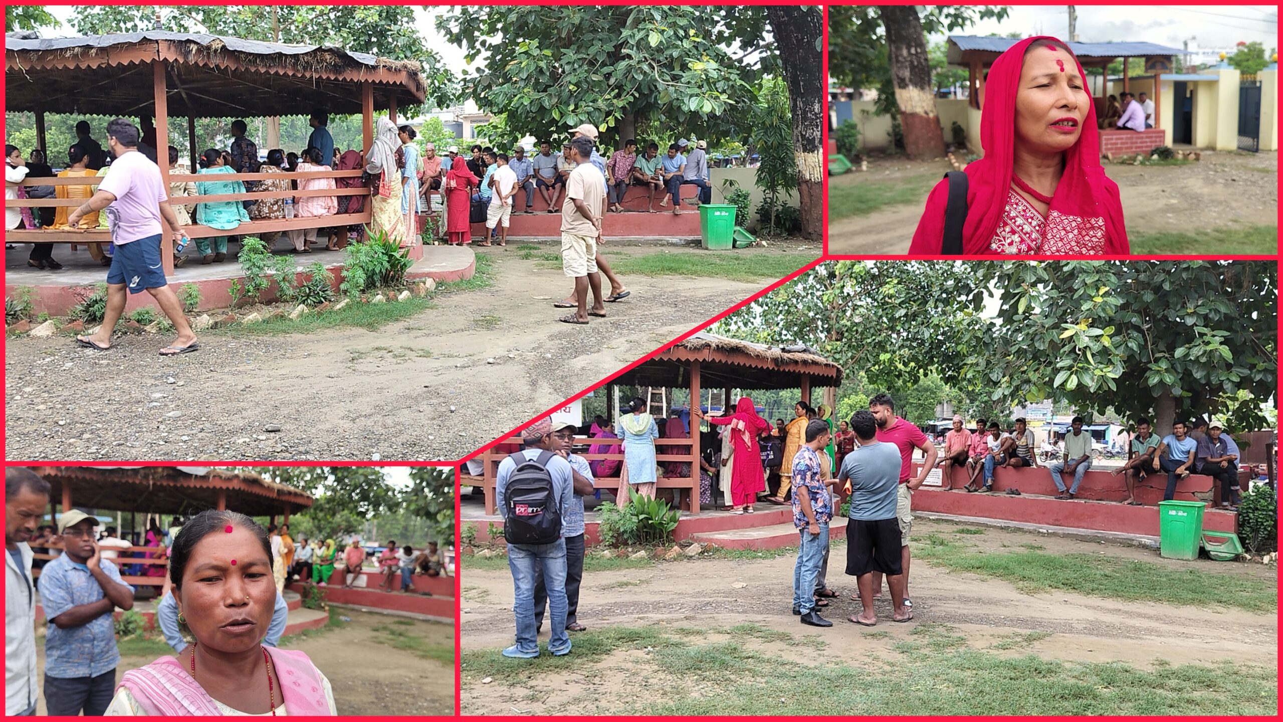 गोदावरीमा वडा अध्यक्षकी बुहारीले पावर टिलर दिलाउने भन्दै १ सयभन्दा बढी किसान&hellip;