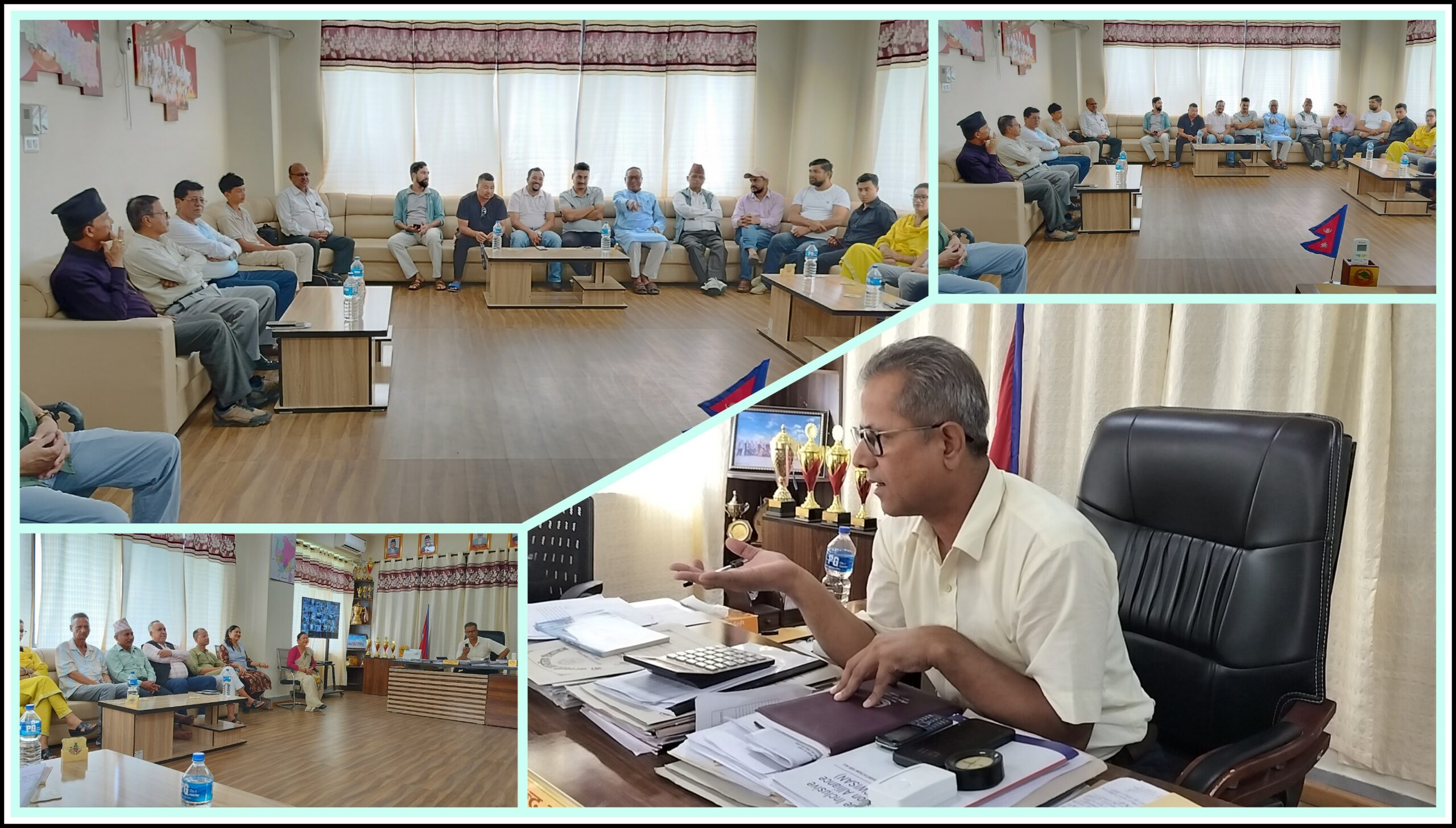 सुदूरपश्चिम प्रदेशको राजधानी कार्यान्वयनमा चुनौती, गोदावरीमै कायम राख्नका लागि दवाब दिन सर्वदलिय&hellip;