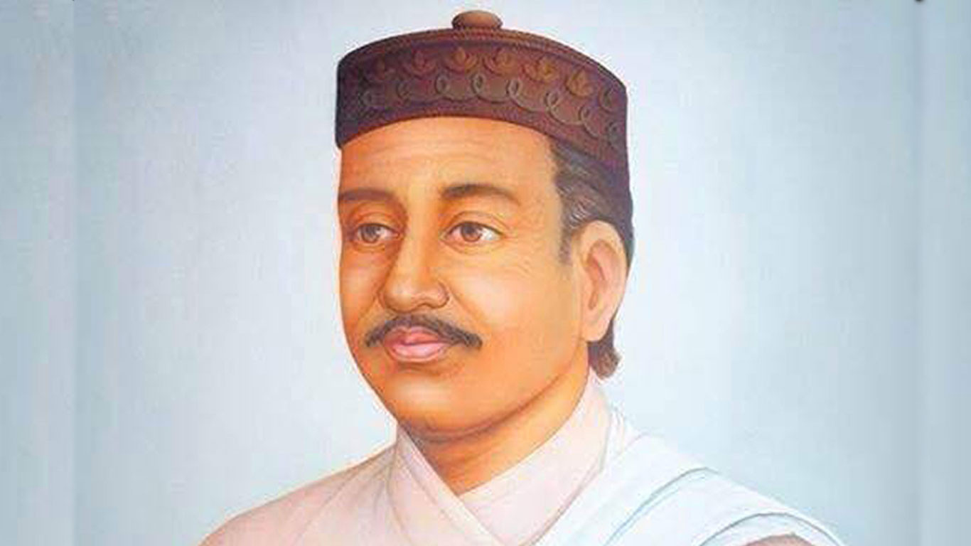 आज आदिकवि भानुभक्त आचार्यको २१२औँ जयन्ती विविध कार्यक्रमसहित मनाइँदै