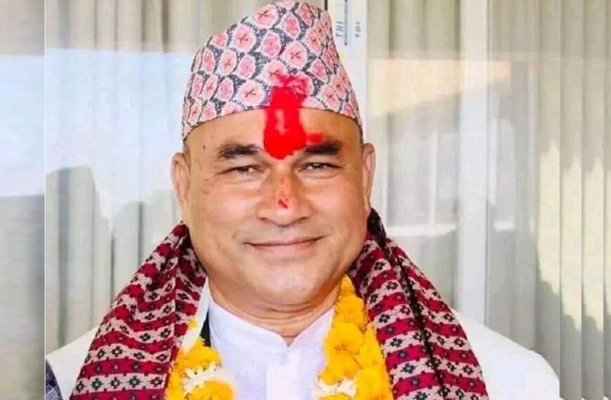 मुख्यमन्त्री शाहले पाए विश्वासको मत
