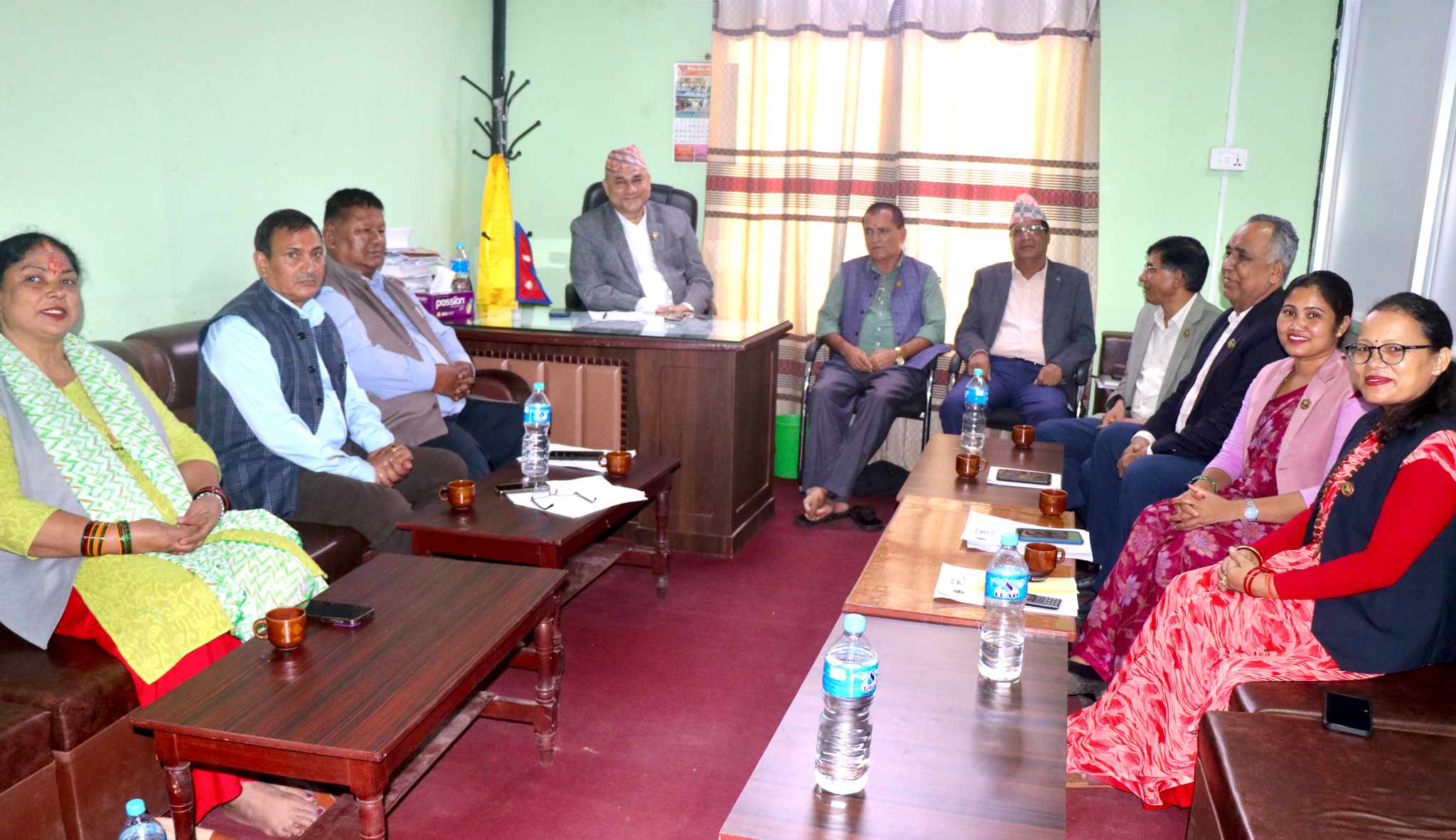 सुदूरपश्चिम प्रदेशका मुख्यमन्त्रीले साउन १५ गते विश्वासको मत लिने