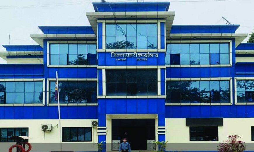 धनगढीका विभिन्न होटलमा छापा : ३० जना नियन्त्रणमा