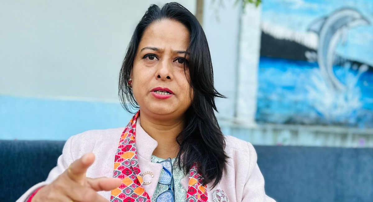 नाउपा केन्द्रीय सदस्यद्वारा अध्यक्ष रञ्जिता श्रेष्ठलाई २४ घन्टे अल्टिमेटम