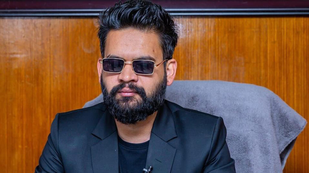 सिंहदरबारमा आगो नियन्त्रणका लागि: मेयर बालेन शाहले…