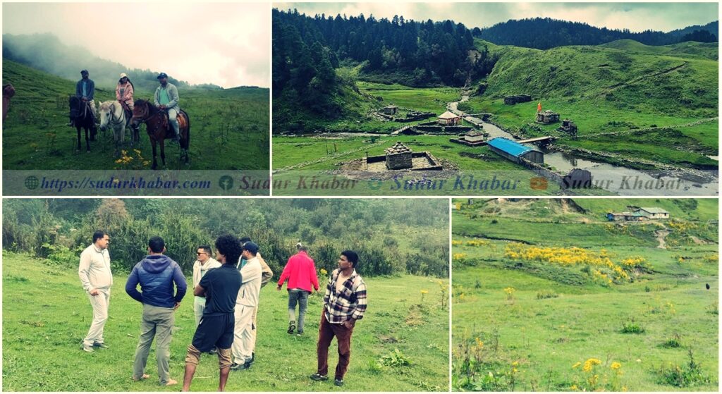 “चाडपर्व नजिकिँदै छ, परिवारसँग घुम्न जाने योजना&hellip;