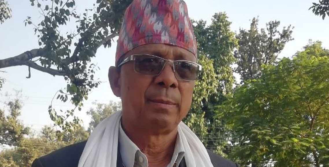 नागरिक उन्मुक्तिको अध्यक्षमा लालवीरले पाएनन् आयोगबाट मान्यता