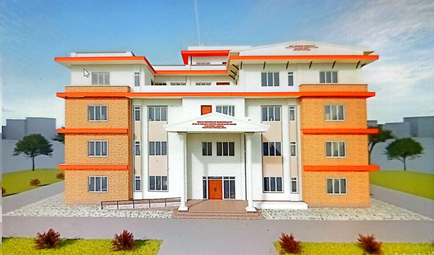 दार्चुलाको शैल्यशिखर नगरपालिका बजेट विवादमा, सभा र बैठक अवरुद्ध