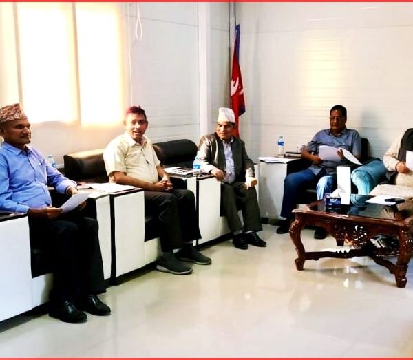 १० लाखभन्दा कमका आयोजना कार्यान्वयन नगर्ने सुदूरपश्चिम प्रदेश सरकारको निर्णय