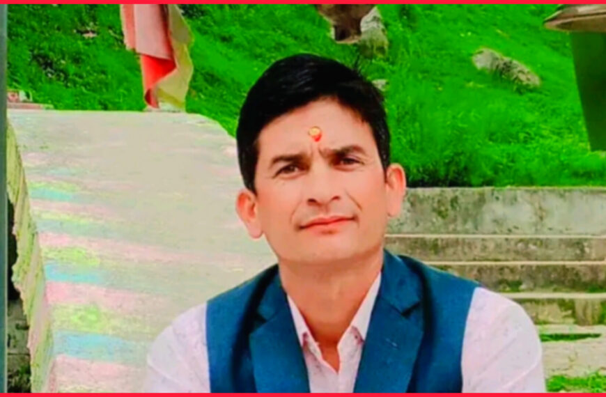 शिक्षक भान धामीका गद्य र झ्याउरे छन्दमा आधारित दुइ कविताहरु