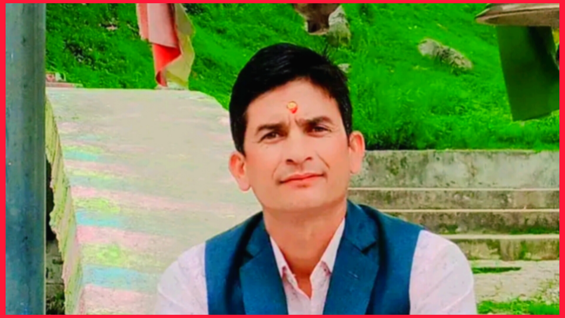 शिक्षक भान धामीका गद्य र झ्याउरे छन्दमा आधारित दुइ कविताहरु