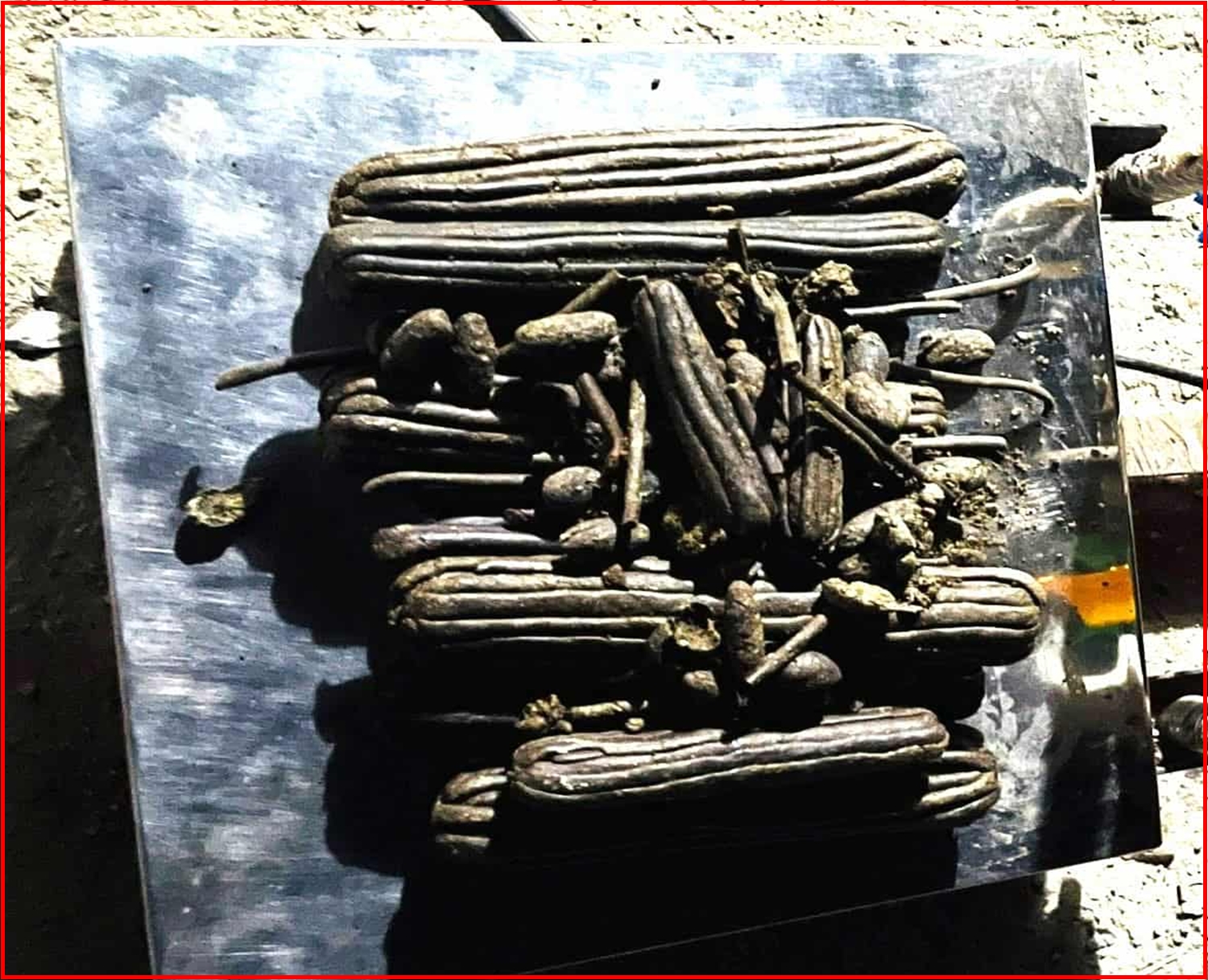 बझाङमा लागुऔ’षधसहित दुई जना प’क्राउ