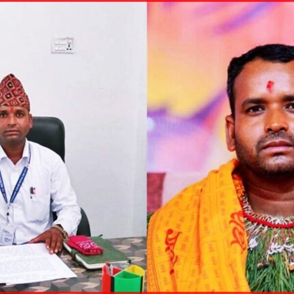 आचार्य दमाई धनगढी उपमहानगरको समावेशी शिक्षा सहजकर्ता