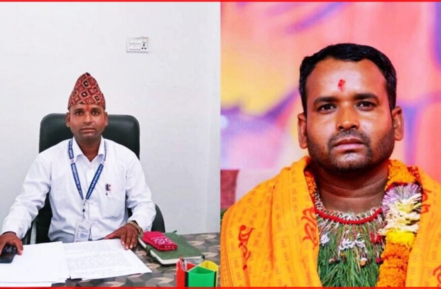 आचार्य दमाई धनगढी उपमहानगरको समावेशी शिक्षा सहजकर्ता