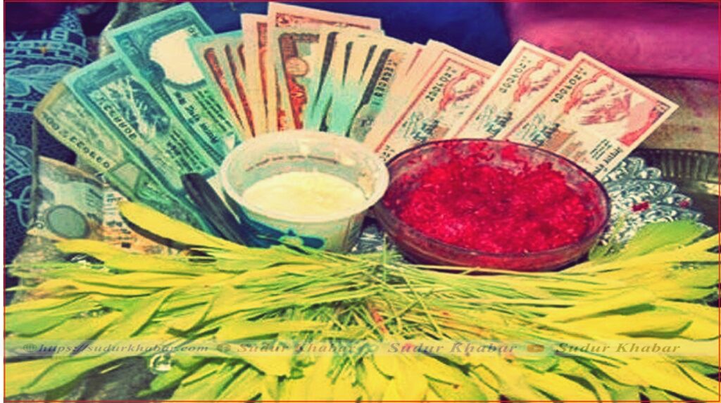 २०८२ सालको दशैं: घटस्थापना, फूलपाती र टीकाका…