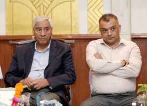 गगन थापा समूहलाई वैधानिकता : सर्वोच्चद्वारा आयोगको निर्णय सदर