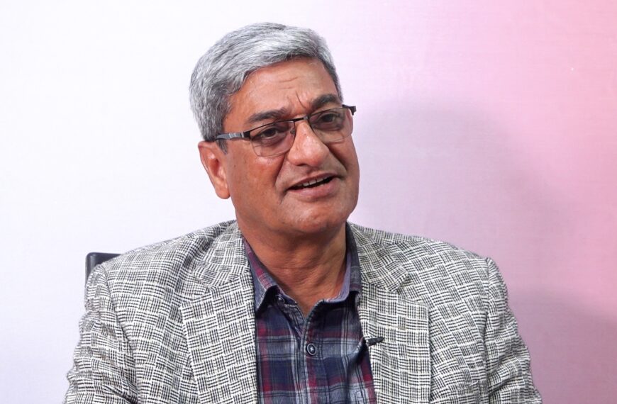 महाकालीको झोलुंगे पुल पुनर्निर्माण यथाशीघ्र अघि बढाउन नेता लेखकको आग्रह