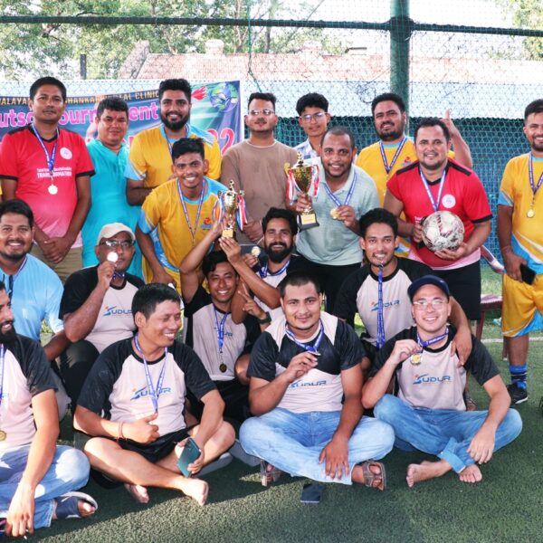 धनगढीमा सम्पन्न मिडिया कपको उपाधि आयोजकलाई, अत्तरियाको टिम उपविजेता