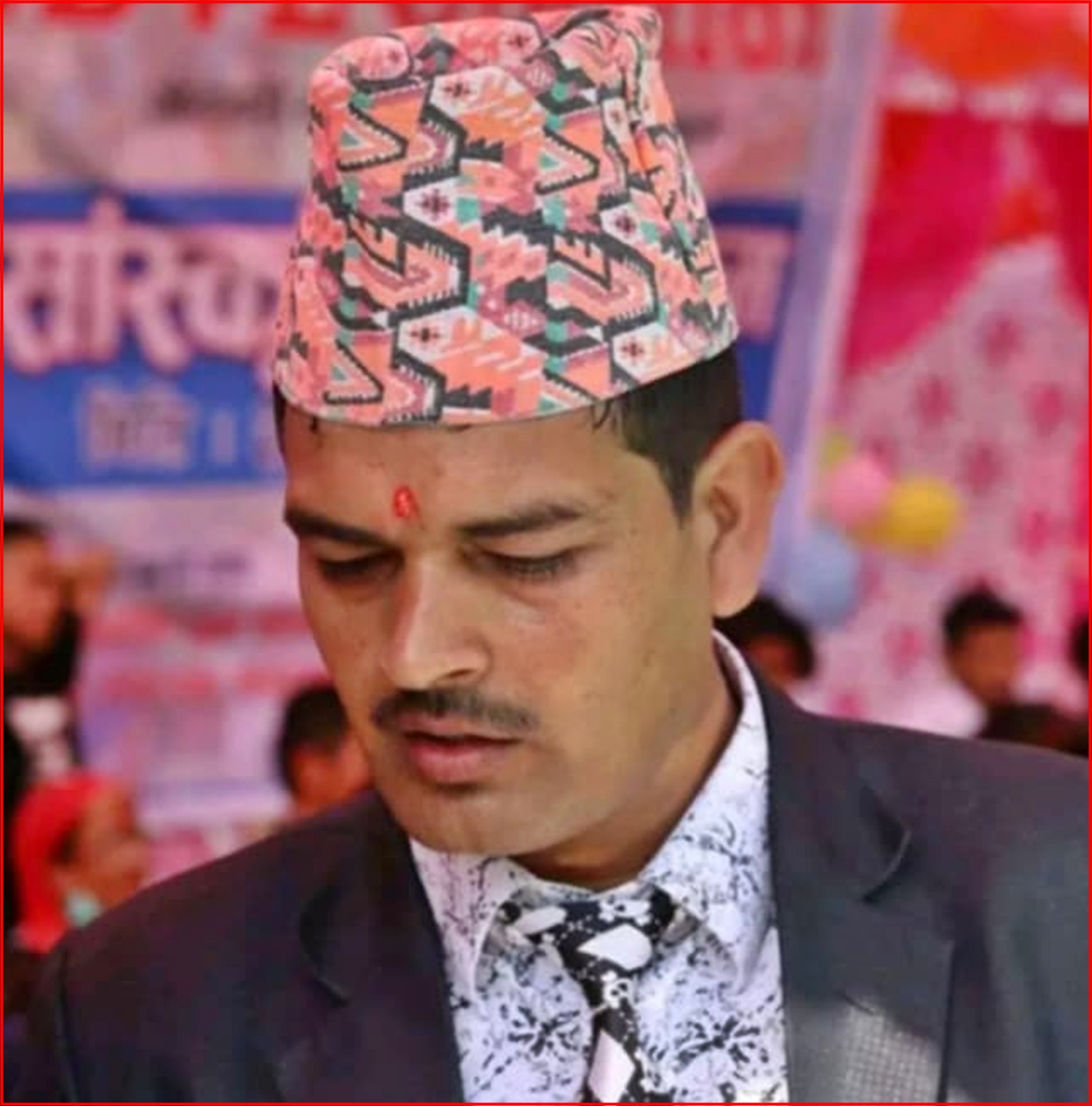 दुर्गालक्ष्मी नमुना मावि शिक्षक प्रतिनिधिमा तपराज ओझा सर्वसहमत चयन