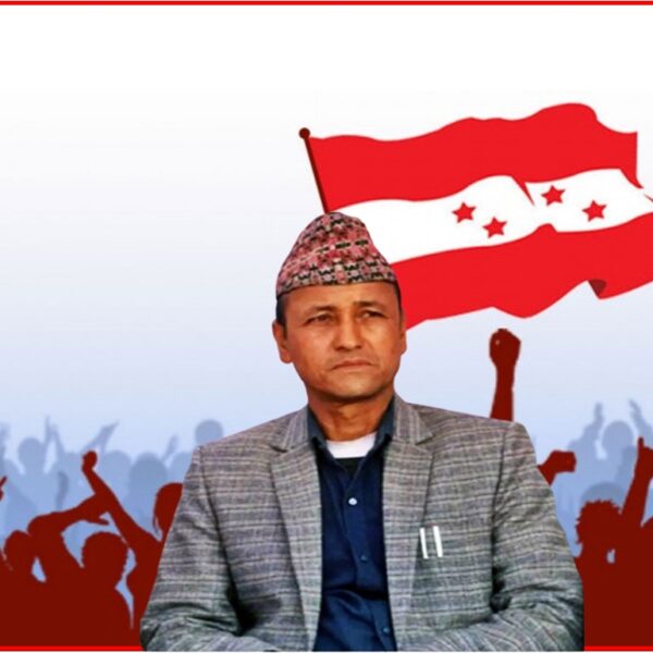 गोदावरीका वडा अध्यक्ष बडैला पुनः नेपाली कांग्रेसमै फर्किए