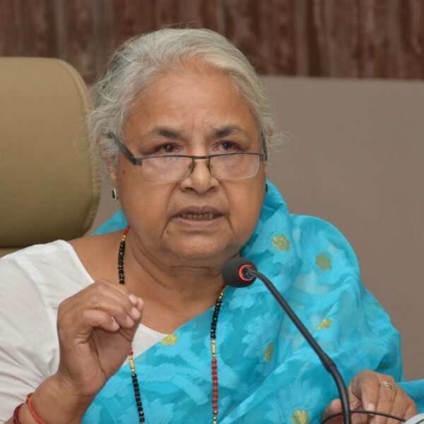 जेन-जी बैठकले पूर्वप्रधानन्यायाधीश सुशीला कार्कीलाई नेतृत्वमा अघि बढाउने निर्णय