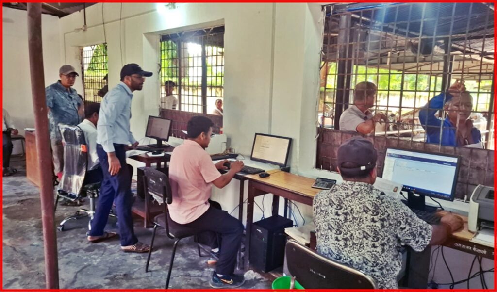 १५ दिनभित्र कर नतिरे सम्पत्ति रोक्का हुने…
