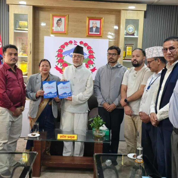 विभेद र छुवाछुत अन्त्य गर्न सबै एक हुनुपर्छ : प्रदेश प्रमुख मियाँ