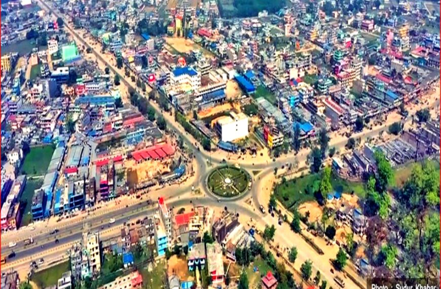 लागूऔषधसहित कैलालीमा बझाङका ३ र दार्चुलाका १ व्यक्ति नियन्त्रणमा !