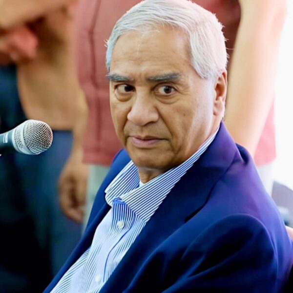 स्वास्थ्य कारण देउवाबाट खड्कालाई कार्यबाहक सभापतिको जिम्मेवारी, १५औं महाधिवेशनपछि नेतृत्व हस्तान्तरण हुने