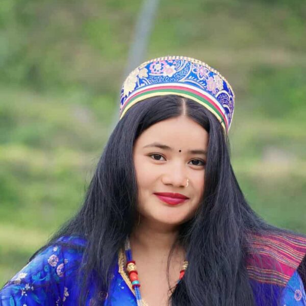 ललिता ठगुन्नाको एक गजल