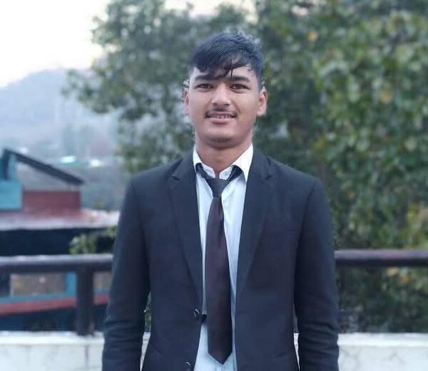 आवाज मर्ने छैन