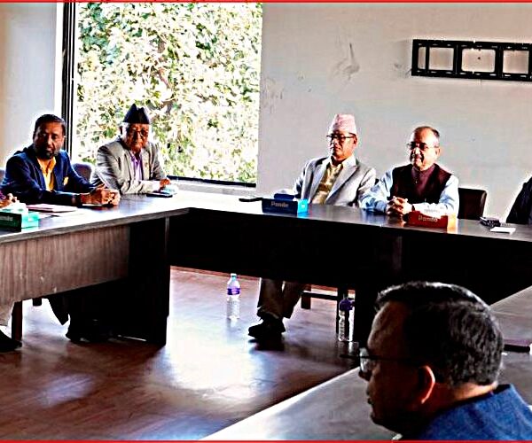 नेपाली कांग्रेसको पदाधिकारी बैठक आज, महाधिवेशन तयारी मुख्य एजेण्डा