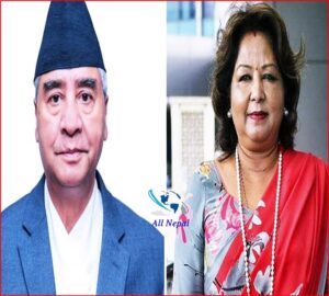 देउवा दम्पतीलाई पक्राउ नगर्न सर्वोच्चको अन्तरिम आदेश