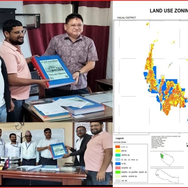गोदावरी नगरपालिकाको ऐतिहासिक पहल : कैलालीको पहिलो जग्गा वर्गिकरण सम्पन्न, अब खुल्दै कित्ताकाट !