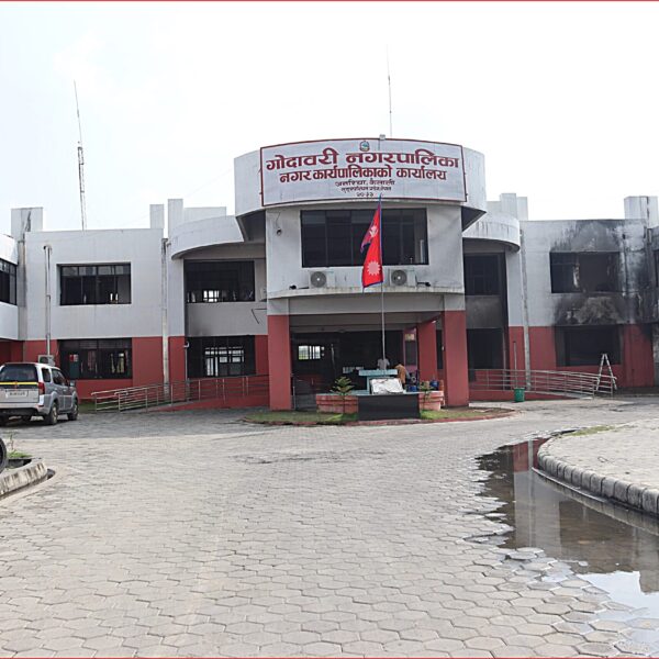अव्यवस्थित प्रयोग अन्त्य गर्न कैलालीको गोदावरी नगरपालिकाको कडाइ, ६ सवारी फिर्ता