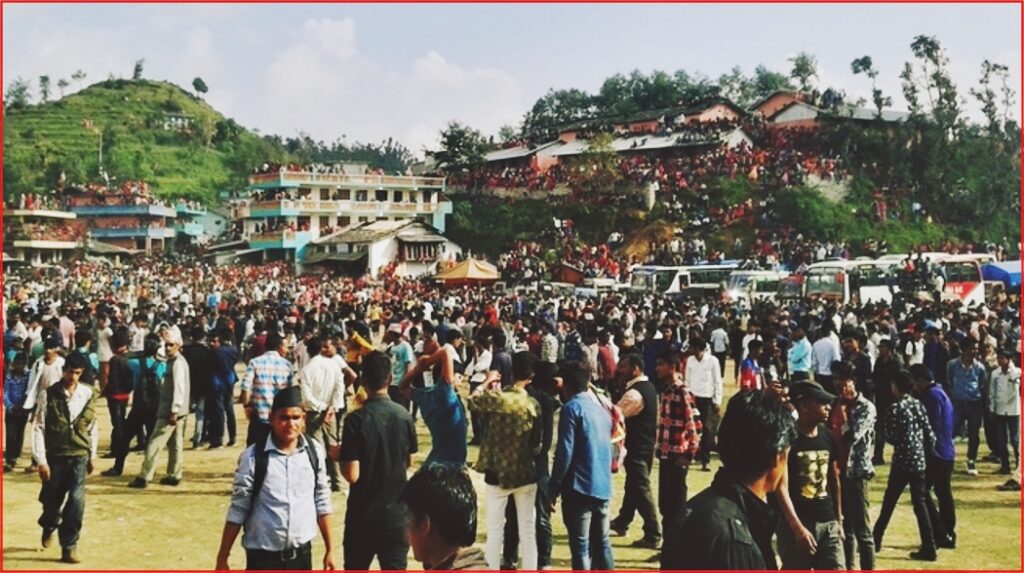 तिहारसँगै दार्चुलामा जात्राको रौनक, लटिनाथ मन्दिरमा आजदेखि…