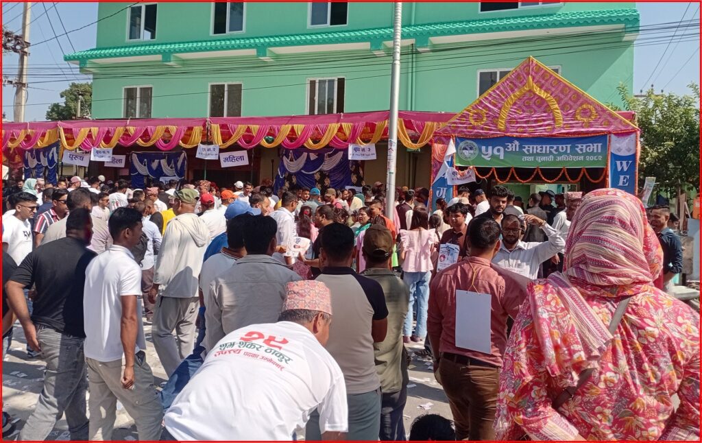 कैलाली उद्योग वाणिज्य संघमा नयाँ नेतृत्व चयनका…