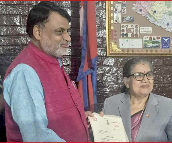 मधेश प्रदेशको मुख्यमन्त्रीमा लोसपा नेता जितेन्द्र सोनल नियुक्त