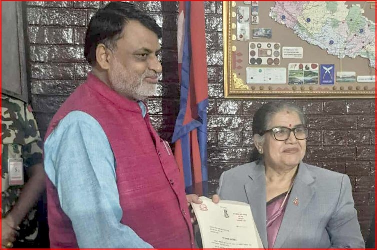 मधेश प्रदेशको मुख्यमन्त्रीमा लोसपा नेता जितेन्द्र सोनल…