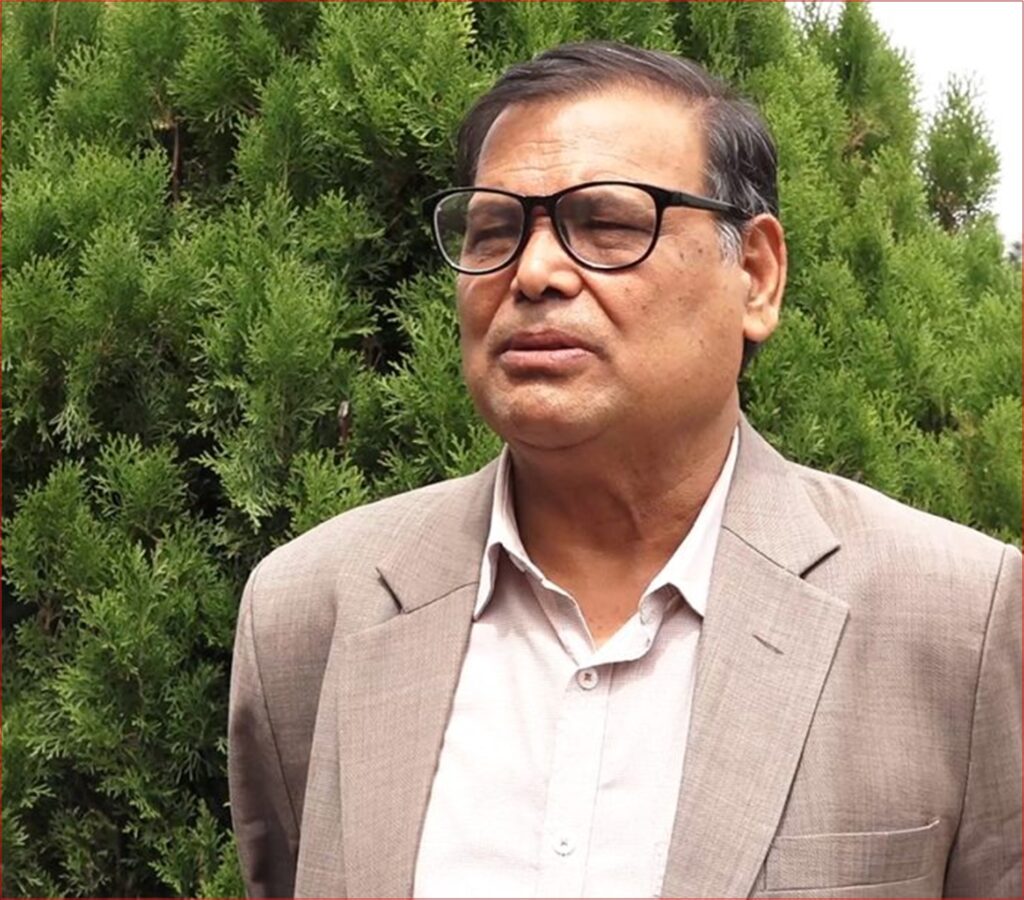पूर्वसभामुख महरा फेरि पक्राउ, सुन तस्करी प्रकरणमा…