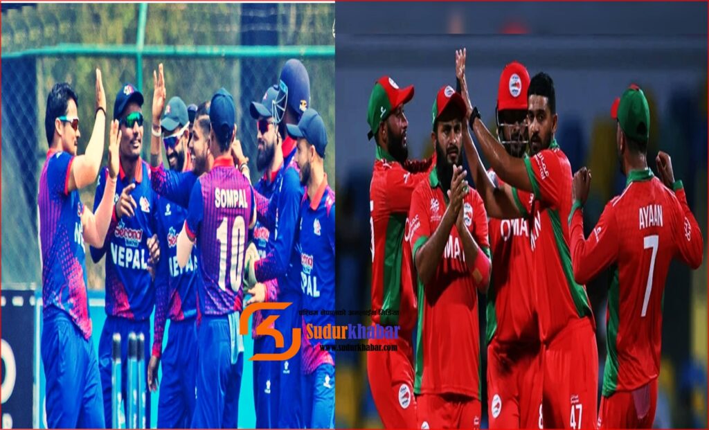 टी-२० विश्वकपका लागि नेपाल नजिक , आज…
