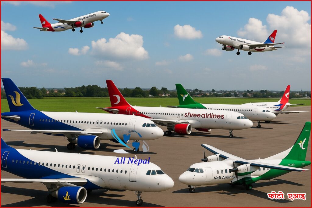 हवाई इन्धन दोब्बरले बढेपछि काठमाडौं–धनगढी भाडा २३&hellip;