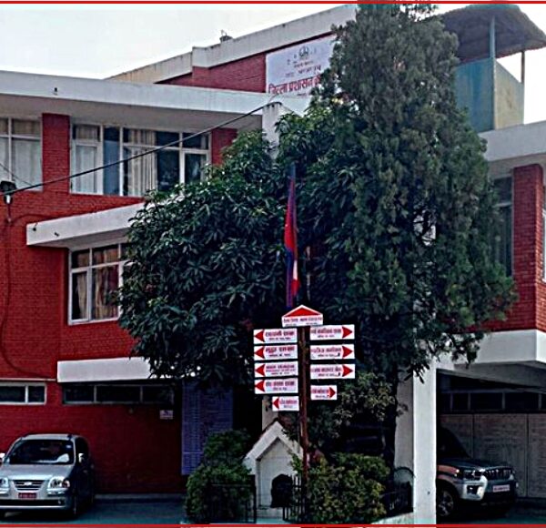 युवा संघलाई मोटरसाइकल र्‍याली गर्न प्रशासनको…