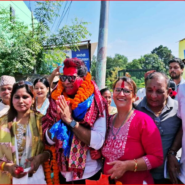 कैलाली उद्योग वाणिज्य संघको अध्यक्षमा पुष्करराज ओझा विजयी, को को भए त निर्वाचित ?