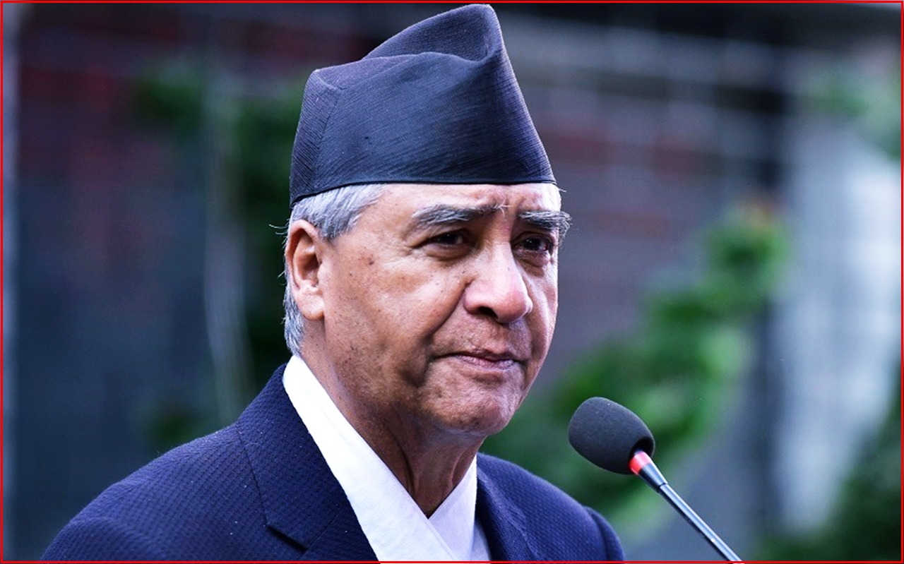 ३४ दिनपछि सार्वजनिक हुँदै देउवा, केन्द्रीय कार्यसमितिको बैठक आज सानेपामा