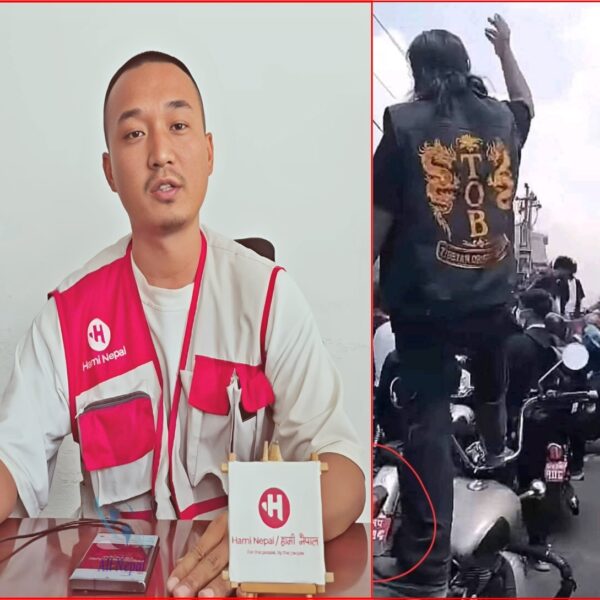 ‘हामी नेपाल’ संस्थापक सुदन गुरुङको प्रतिक्रिया: ‘हाम्रो अभियानलाई विदेशी शक्तिसँग जोड्नु गलत’
